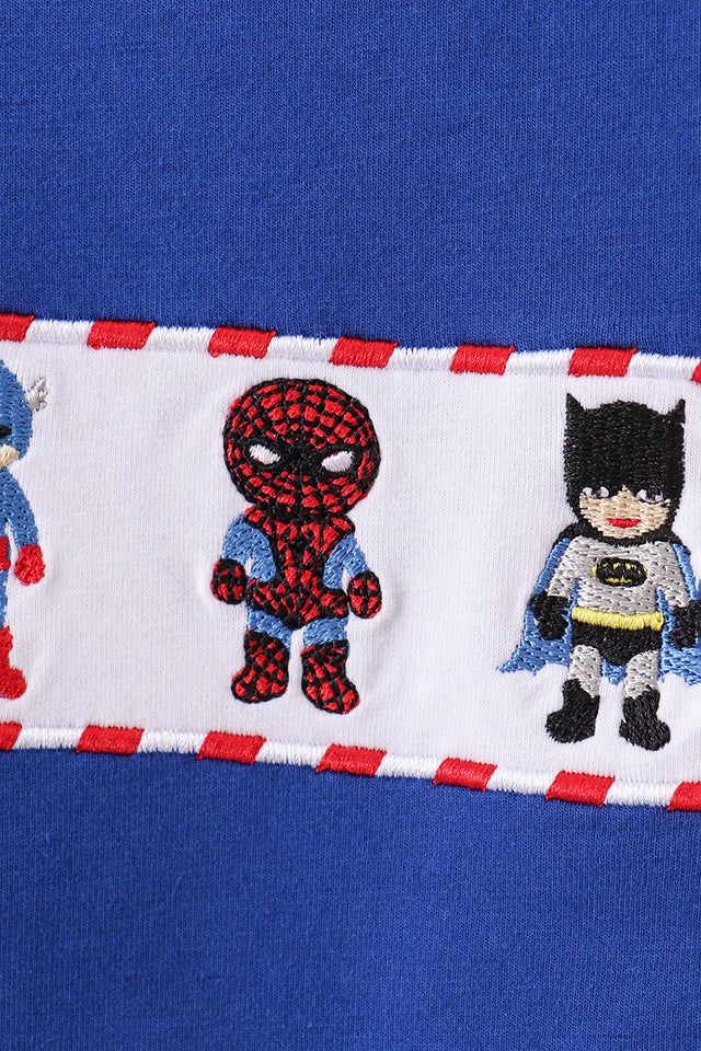 Super Hero Pullover