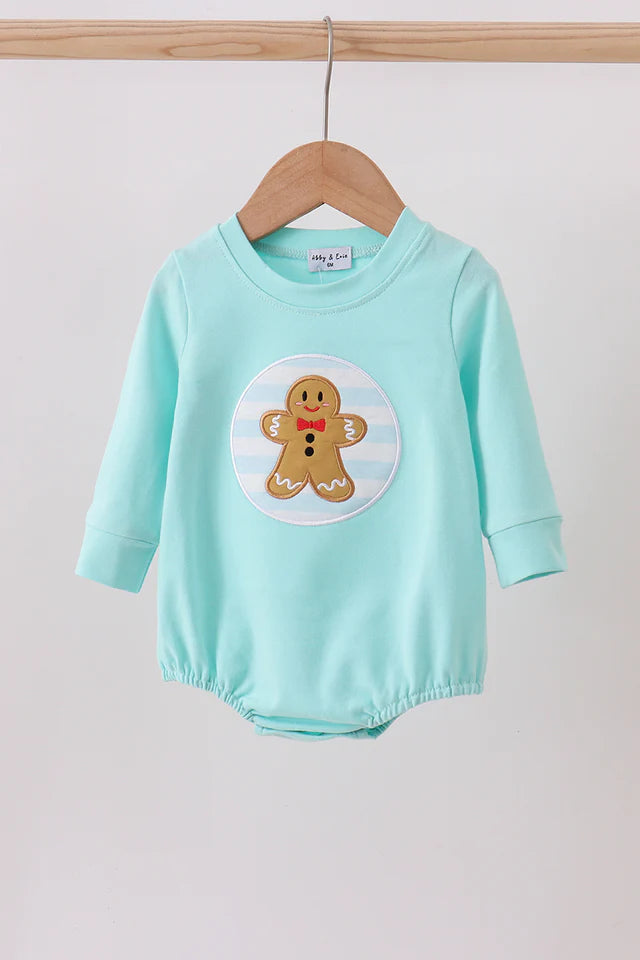 Gingerbread Bubble
