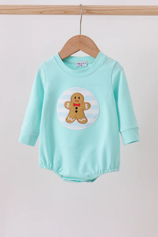 Gingerbread Bubble