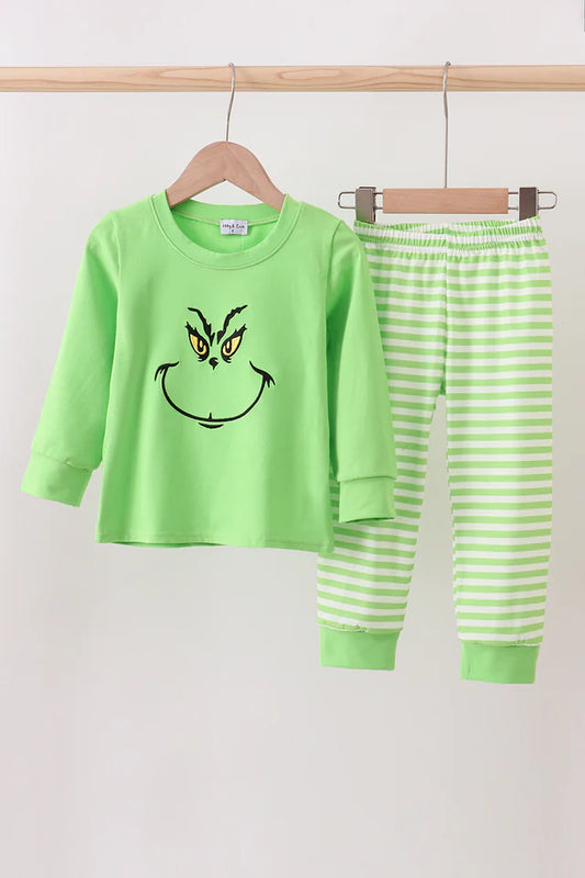 Grinch Jammies