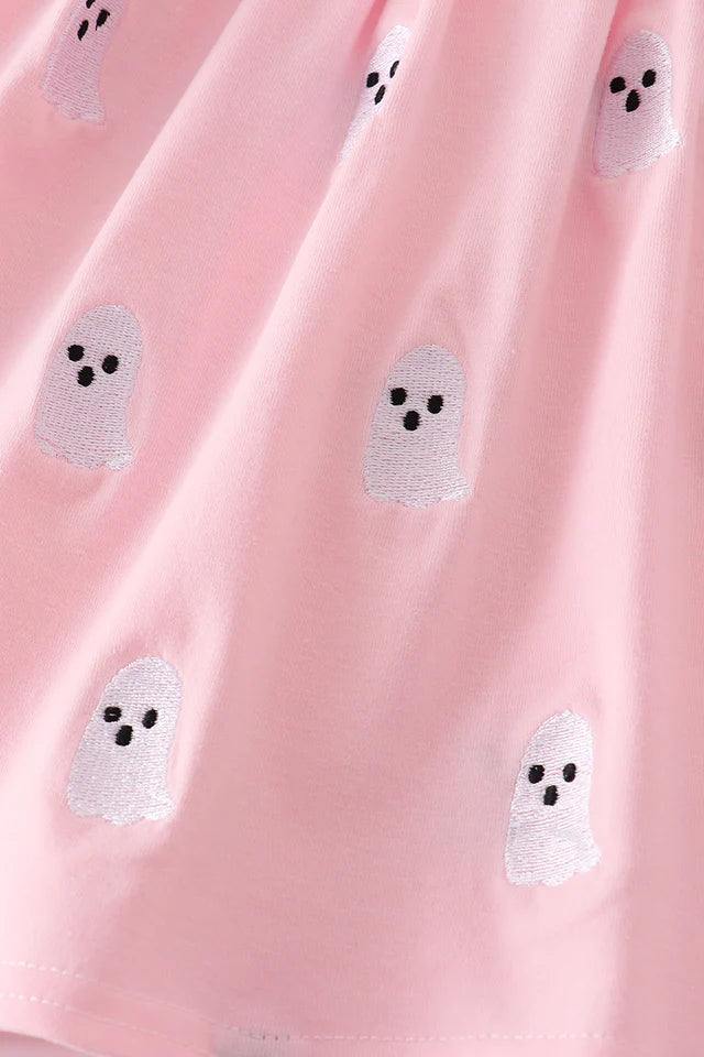 Pink Ghost Pant Set