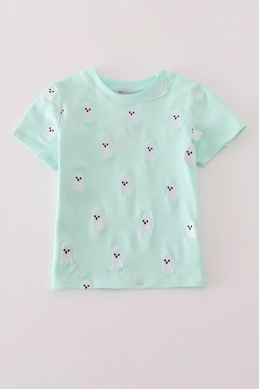 Green Ghost Shirt