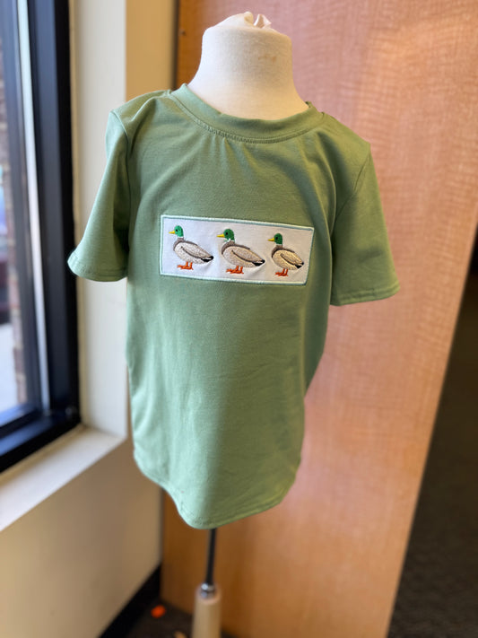 Triple Duck Shirt