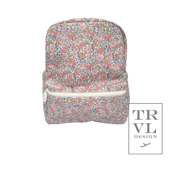 Floral MINI Backpack