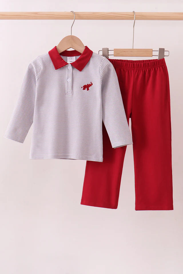 Elephant Pant Set