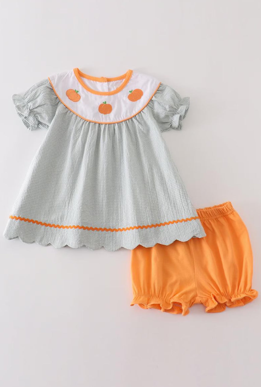3 Pumpkin Sage Set