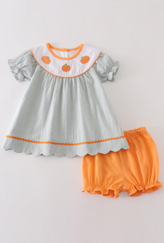 3 Pumpkin Sage Set