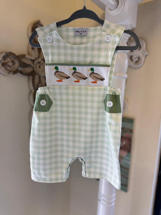 Triple Duck Gingham JonJon