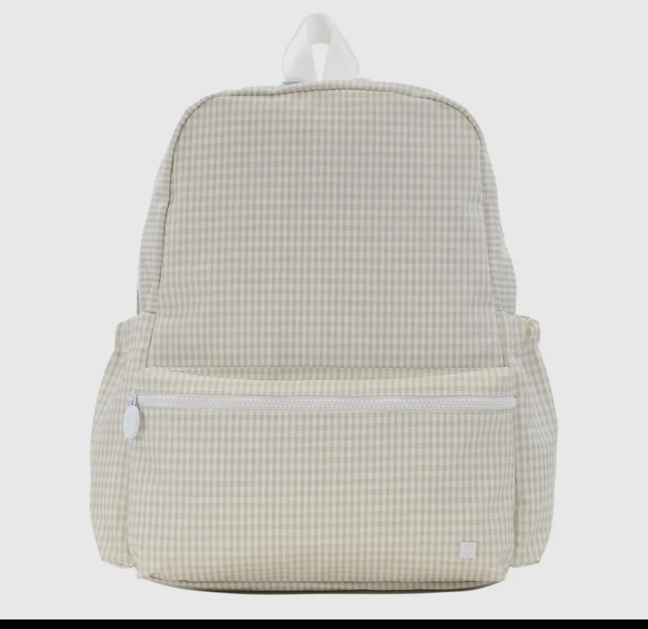 Backpack-Full Size (Pearl Grey)