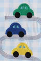 Gingham Car Pant Set