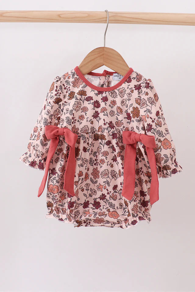 Autum Bloom Bubble