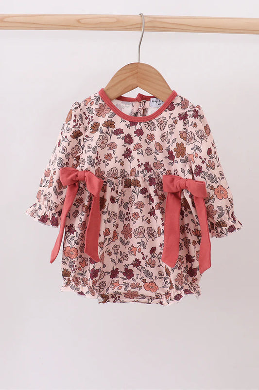 Autum Bloom Bubble