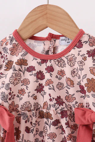 Autum Bloom Bubble
