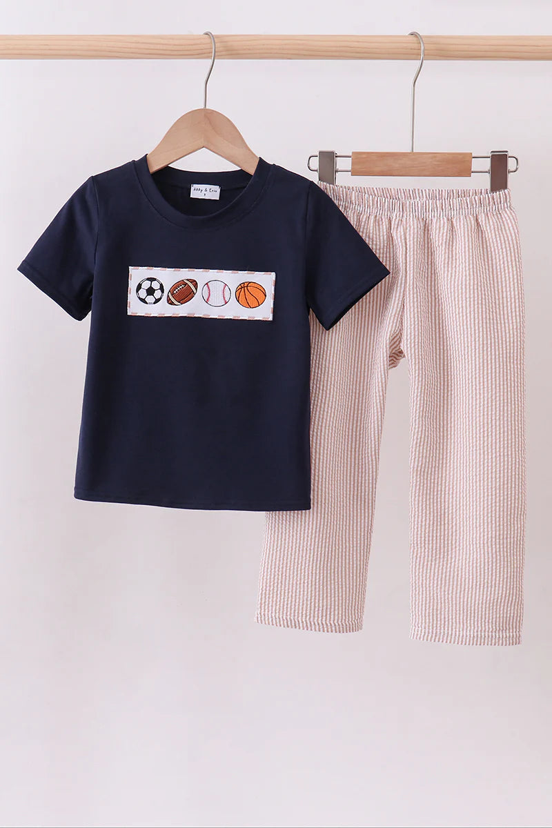 Sports Pant Set
