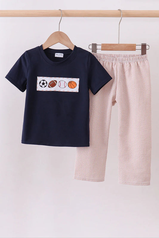 Sports Pant Set