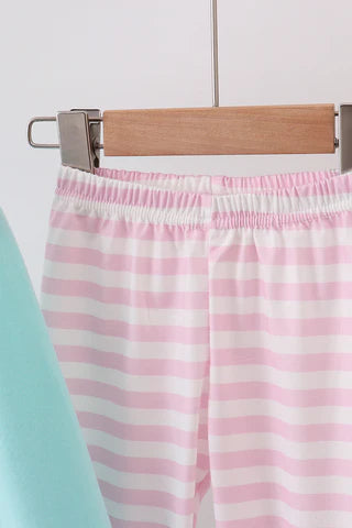 Gingerbread Pant Set