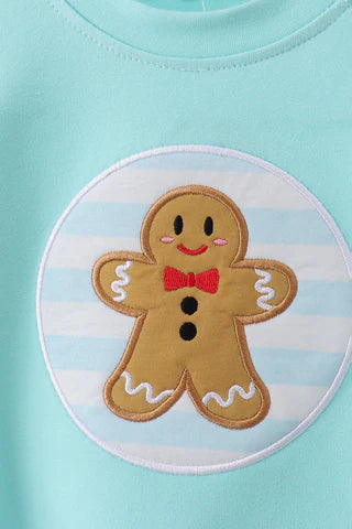 Gingerbread Bubble
