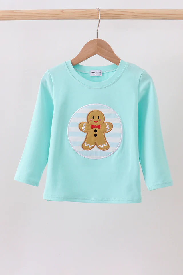 Gingerbread Long Sleeve