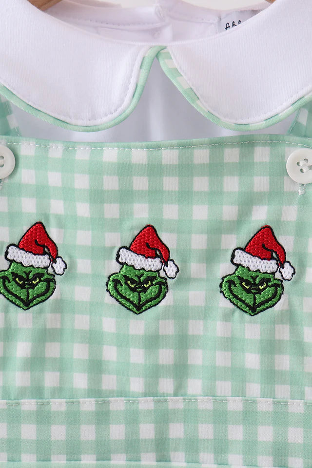 Grinchy Boys Jon Jon