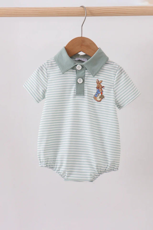 Peter Rabbit Collared Bubble