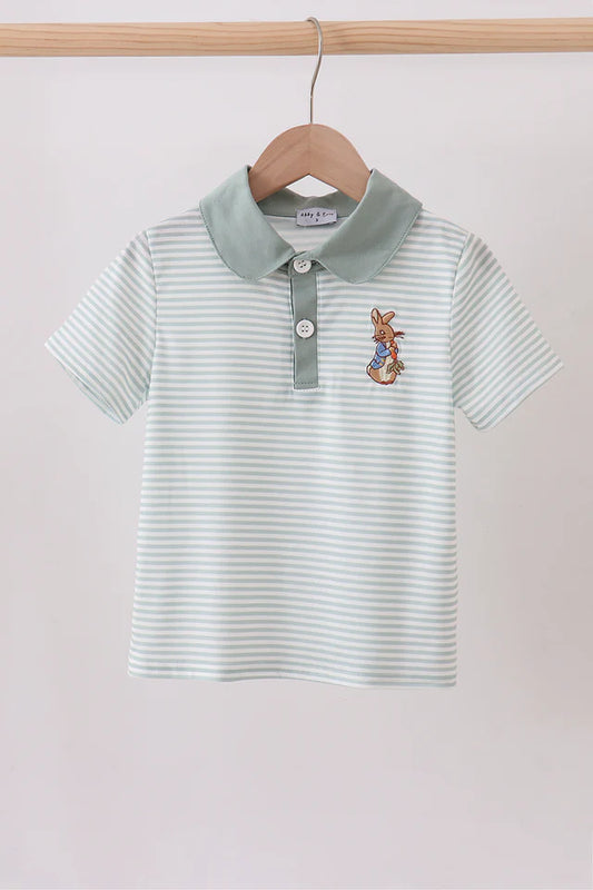 Peter Rabbit Collared Shirt