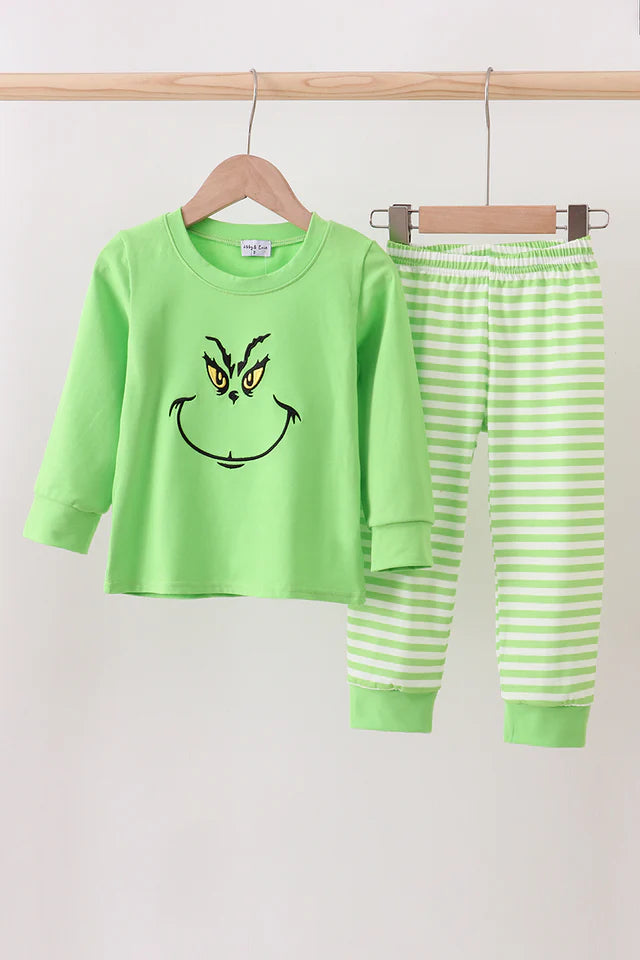 Grinch Jammies