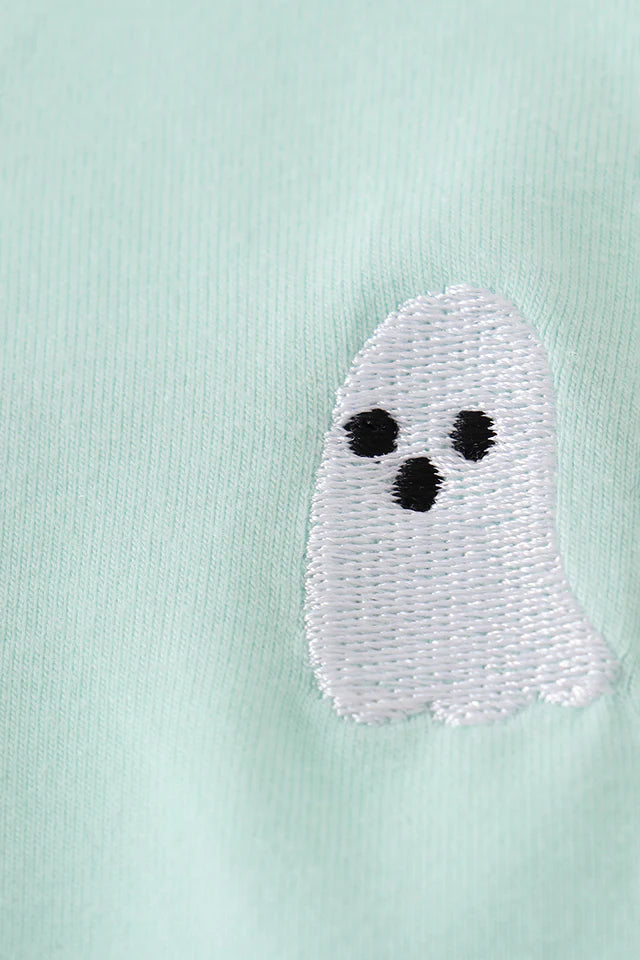 Green Ghost Bubble