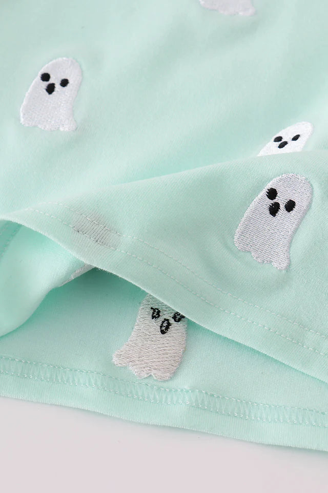 Green Ghost Shirt