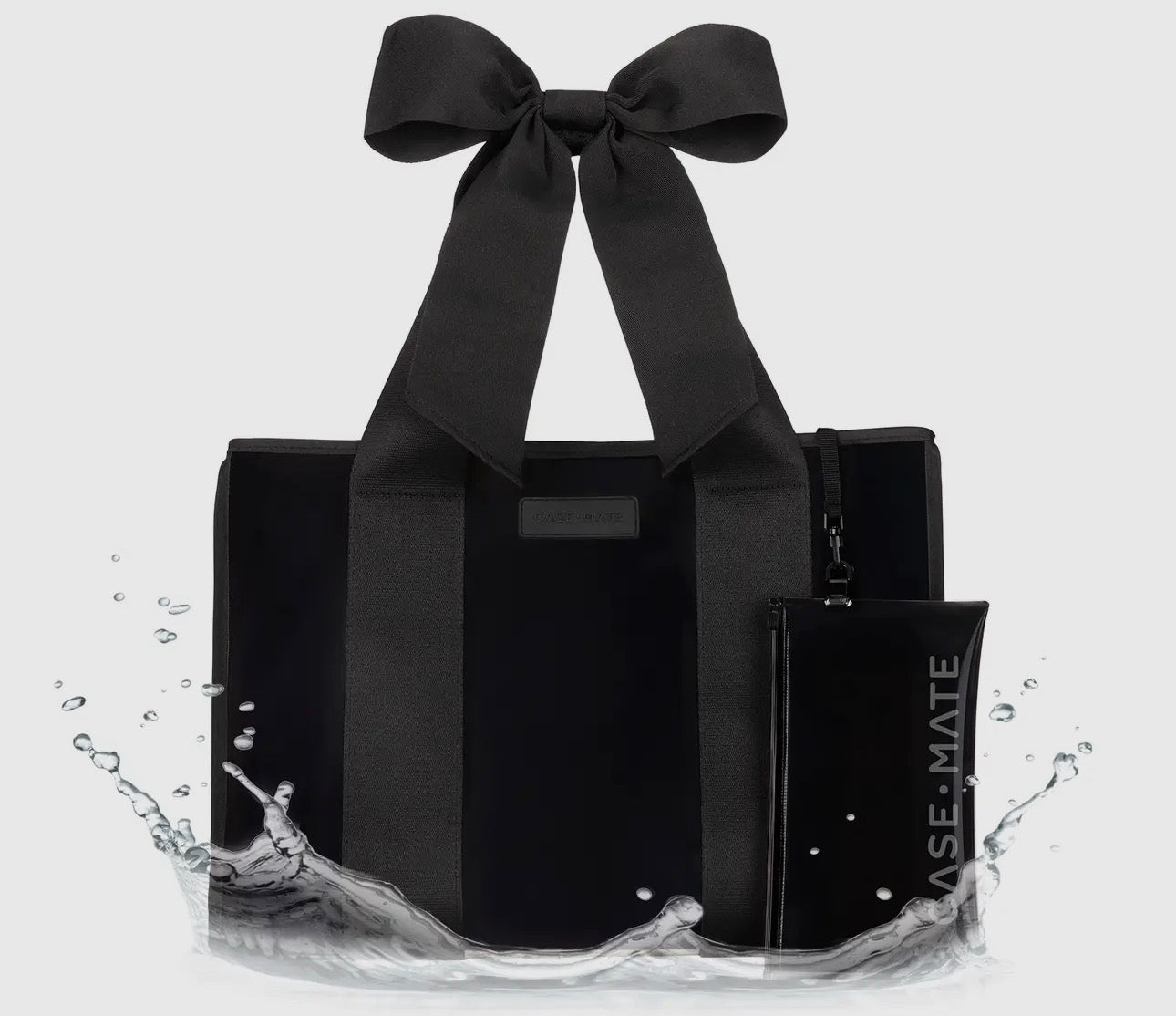 Black Case-Mate Bag