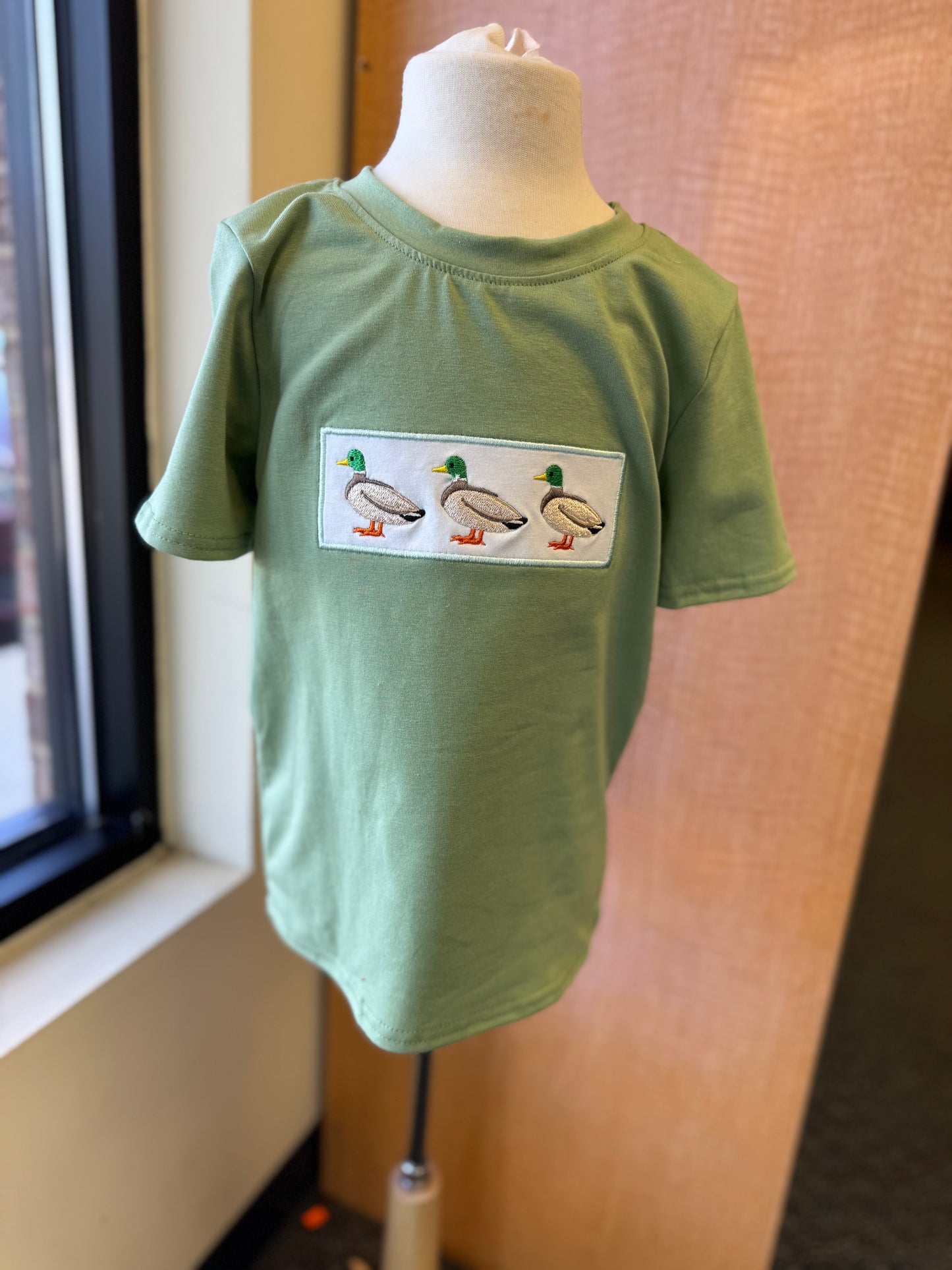 Triple Duck Shirt
