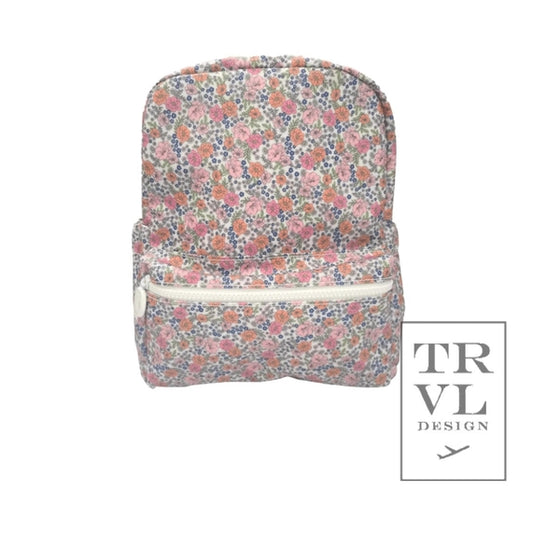 Floral MINI Backpack