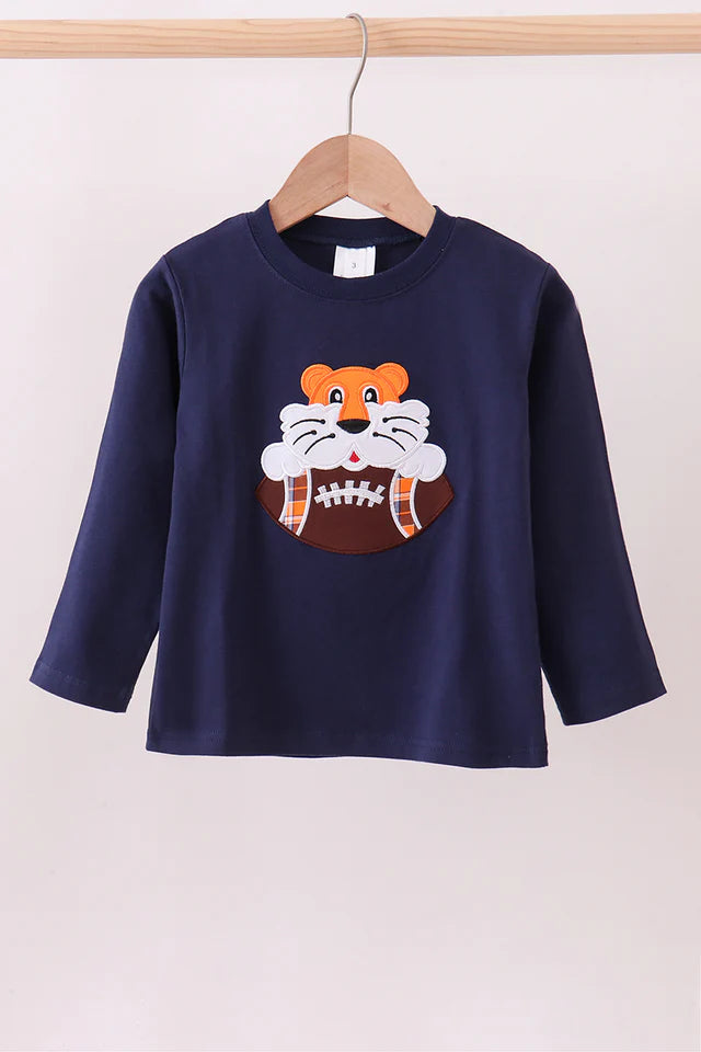 Tiger Long Sleeve Shirt
