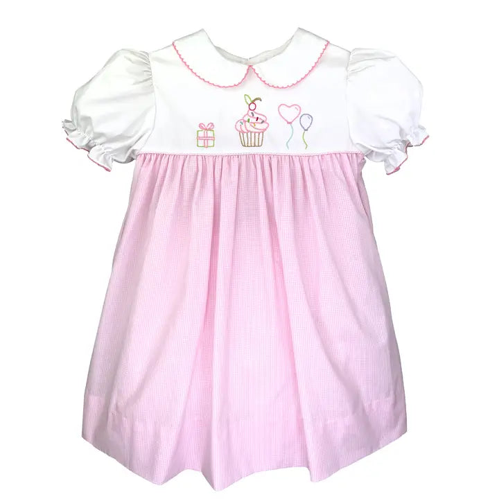 Birthday Keepsake Dress
