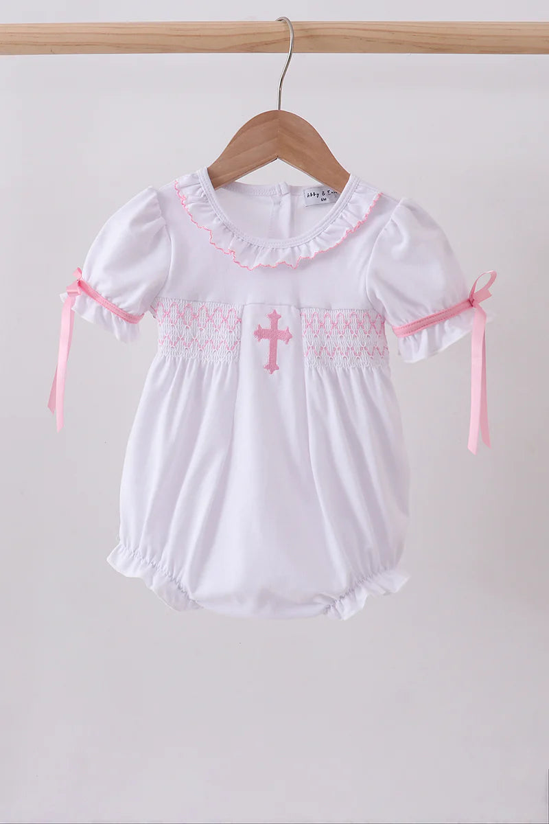 Pink Cross Bubble