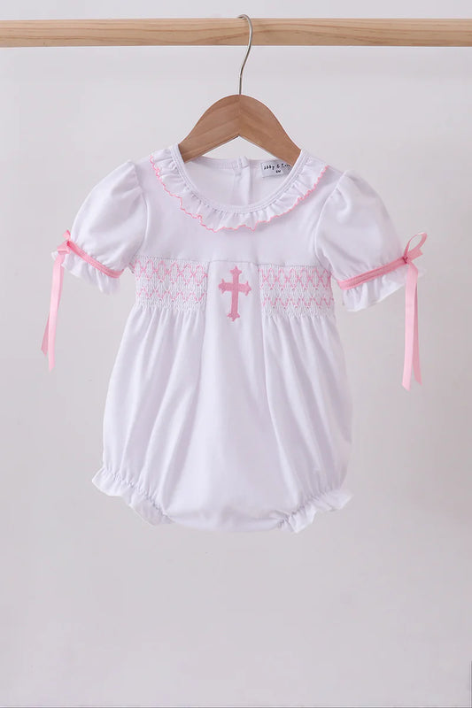 Pink Cross Bubble