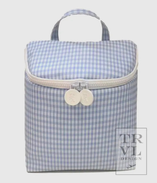 Lunch Bag (Blue Mist)