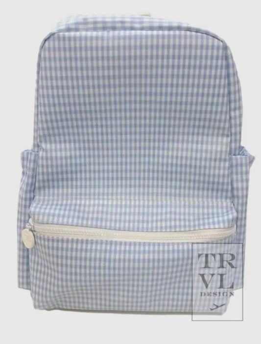 Backpack-Full Size (Mist Blue)