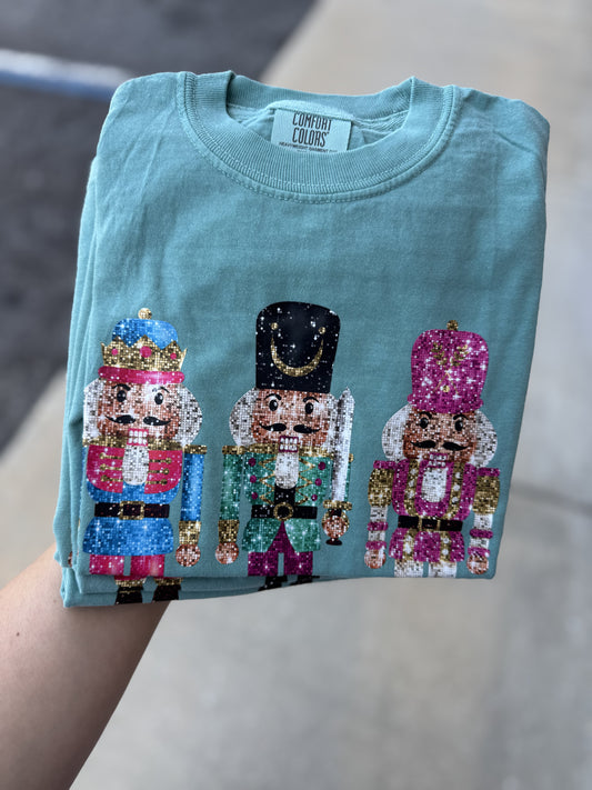Nutcracker Tee (Comfort Color)