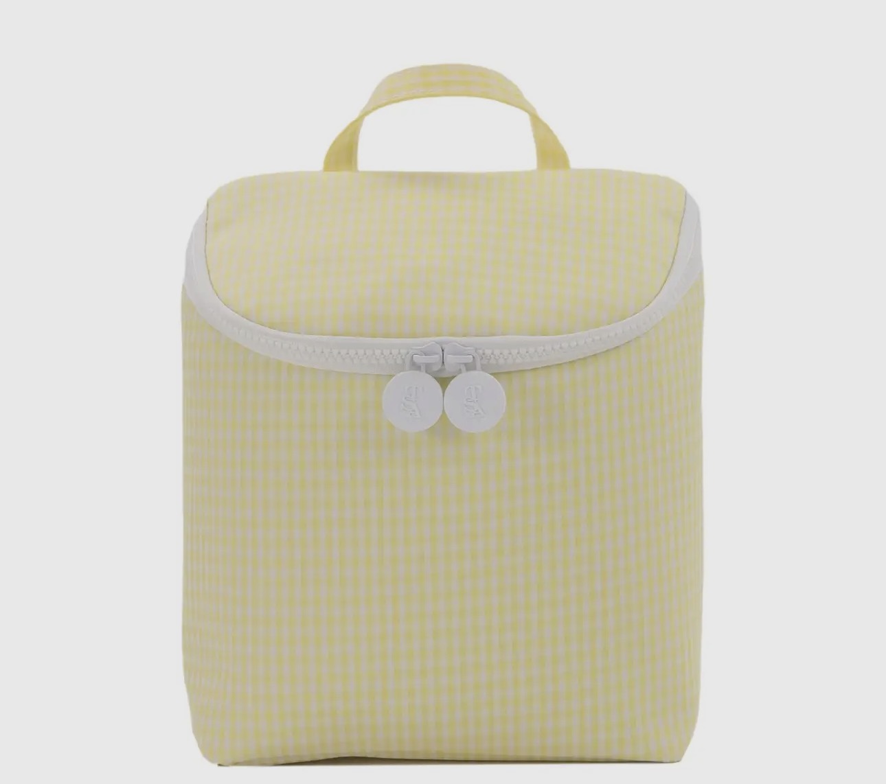 Lunch Bag (Butter Yellow)