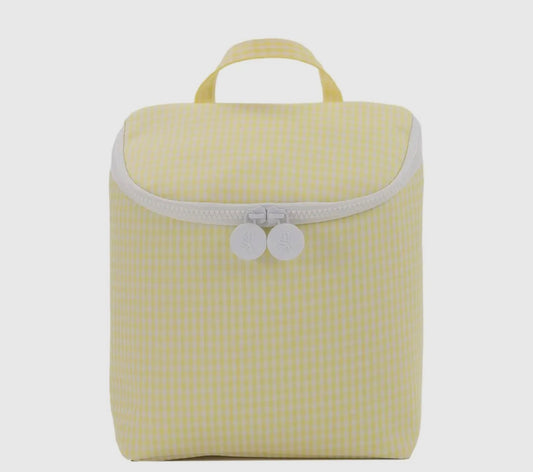 Lunch Bag (Butter Yellow)
