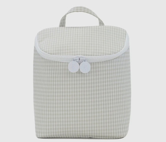 Lunch Bag (Pearl Grey)
