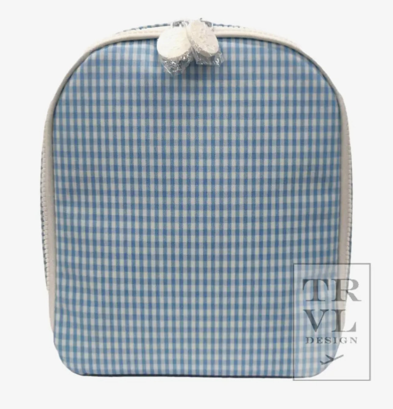 Lunch BOX (Gingham Mist)