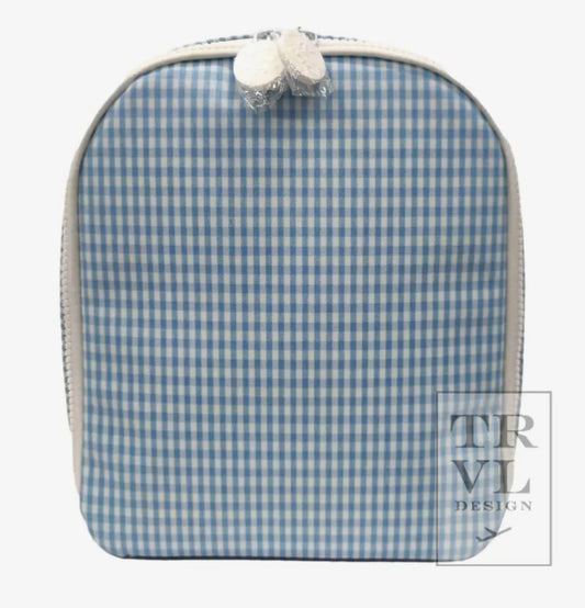 Lunch BOX (Gingham Mist)