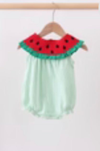 Watermelon Bubble