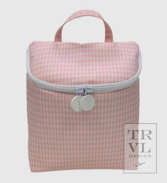 Lunch Bag (Taffy Pink)