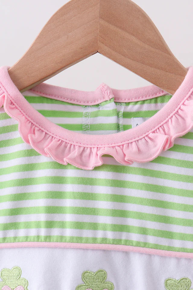 Shamrock Pink Pant set